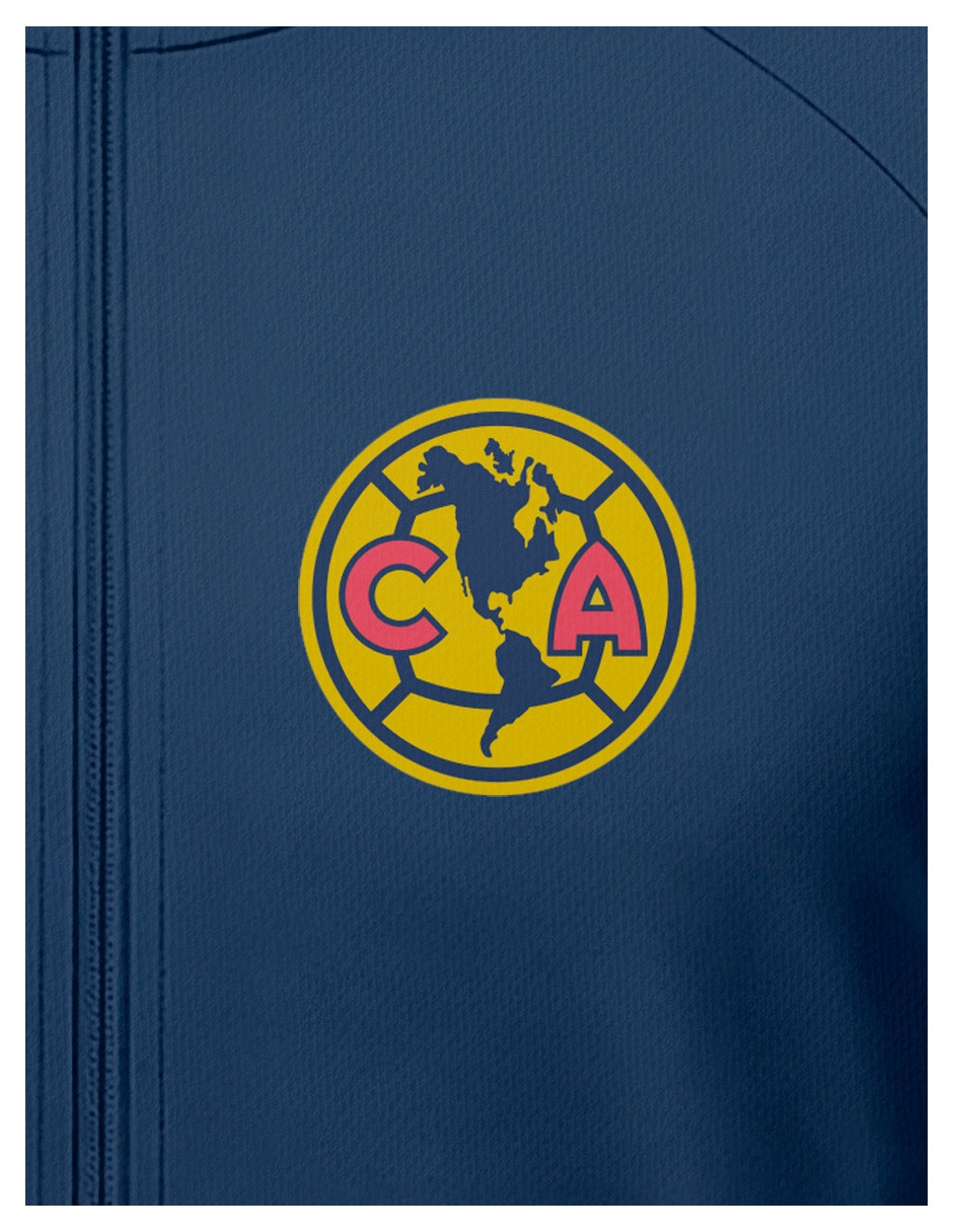 Chamarra America Club América para niño