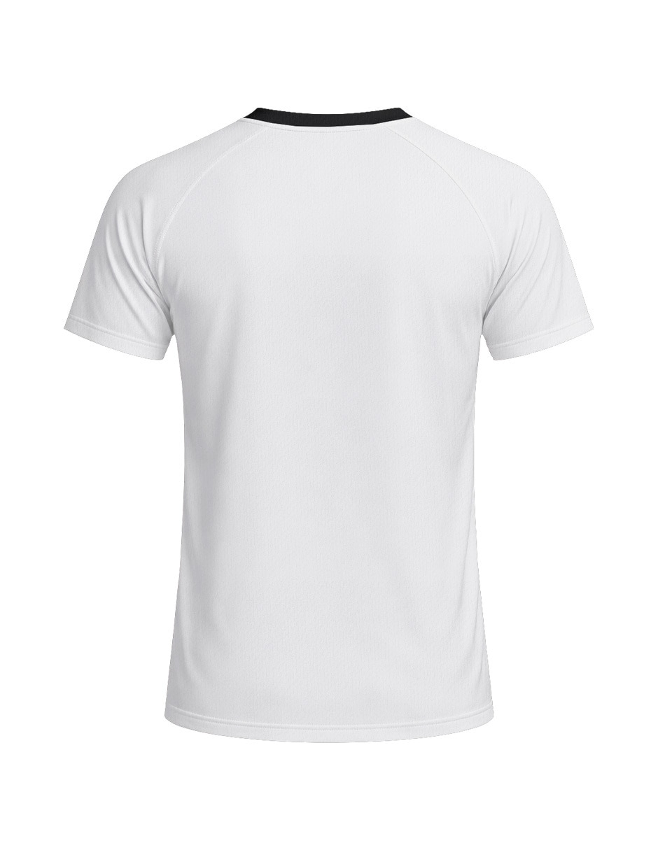 Playera deportiva para fútbol Real Madrid Real Madrid Club de Fútbol de niño