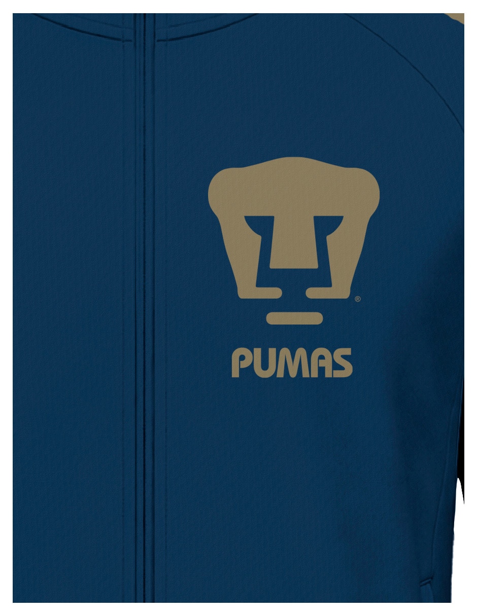 Chamarra Pumas para niño