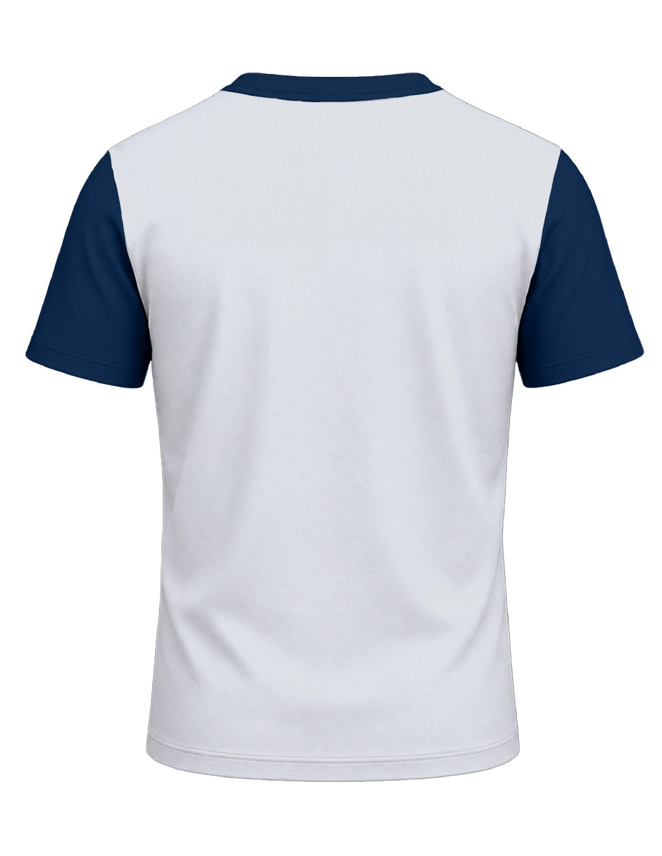 Playera deportiva para fútbol de la UNAM de niño 2
