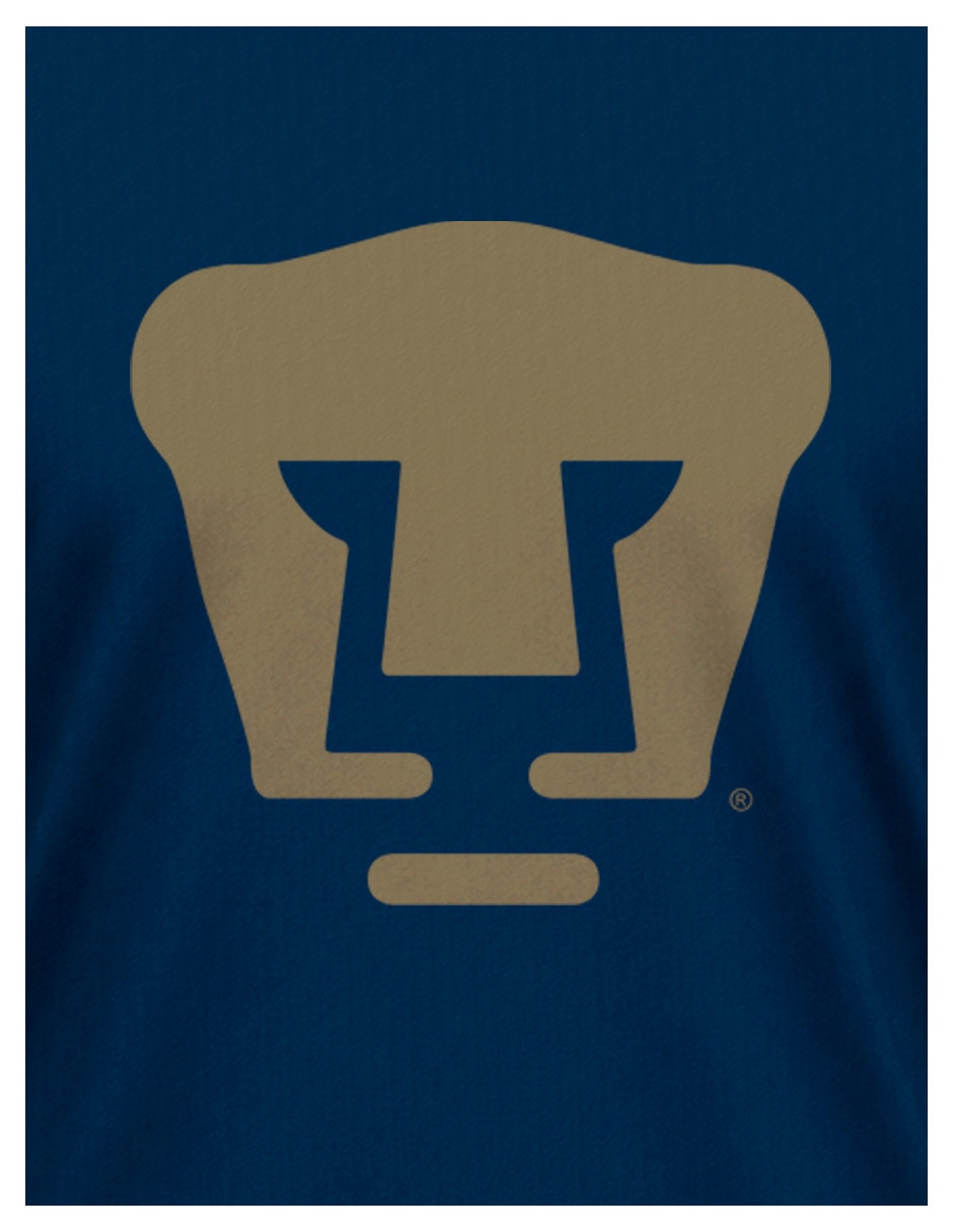 Playera deportiva para fútbol de la UNAM de niño 3