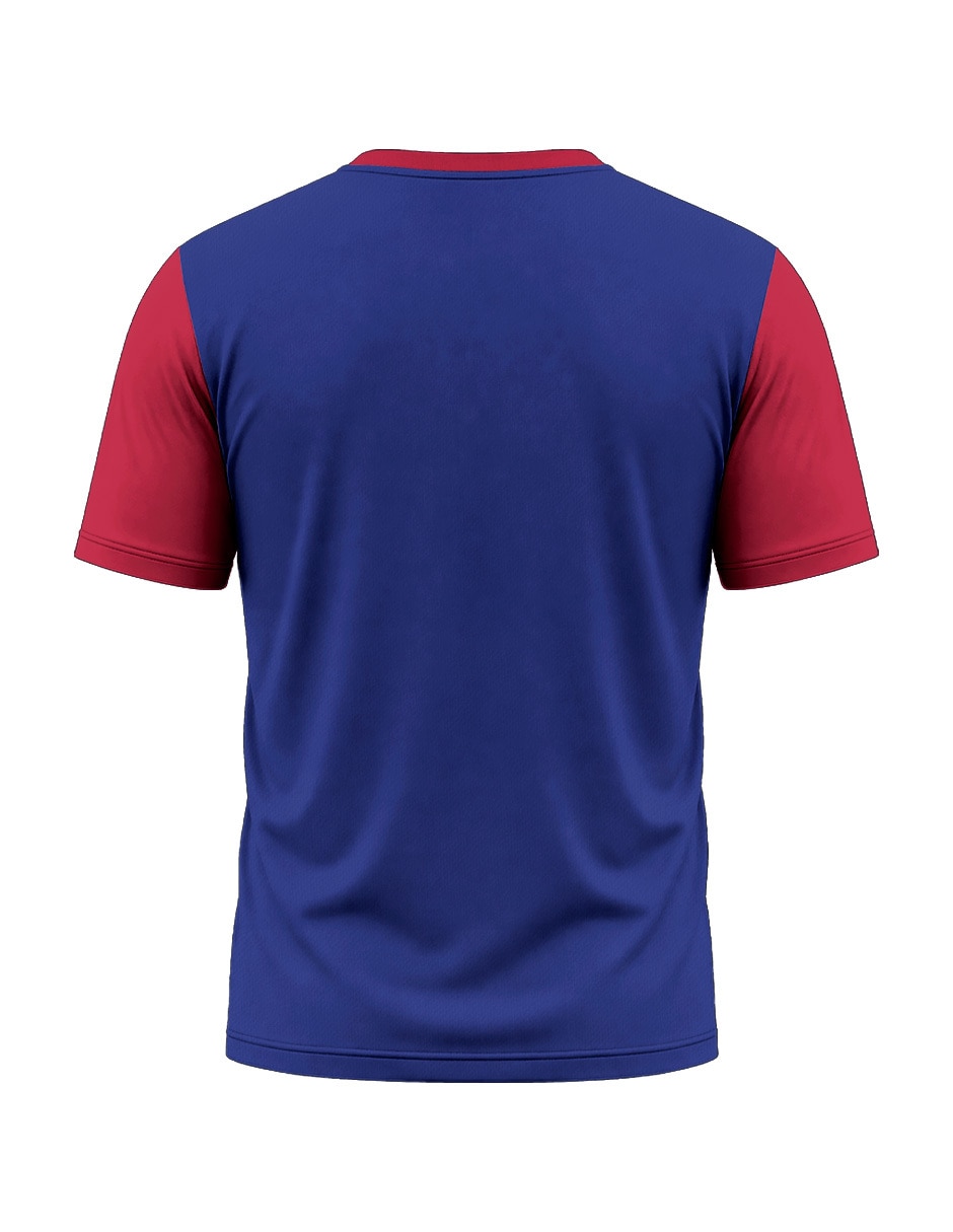 Playera deportiva para fútbol Fútbol Club Barcelona de niño 3