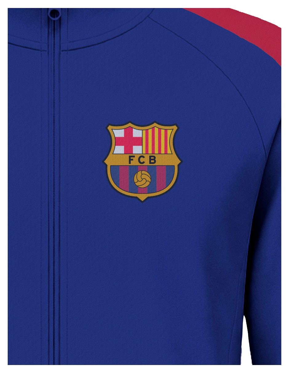 Chamarra FC Barcelona Barcelona para niño