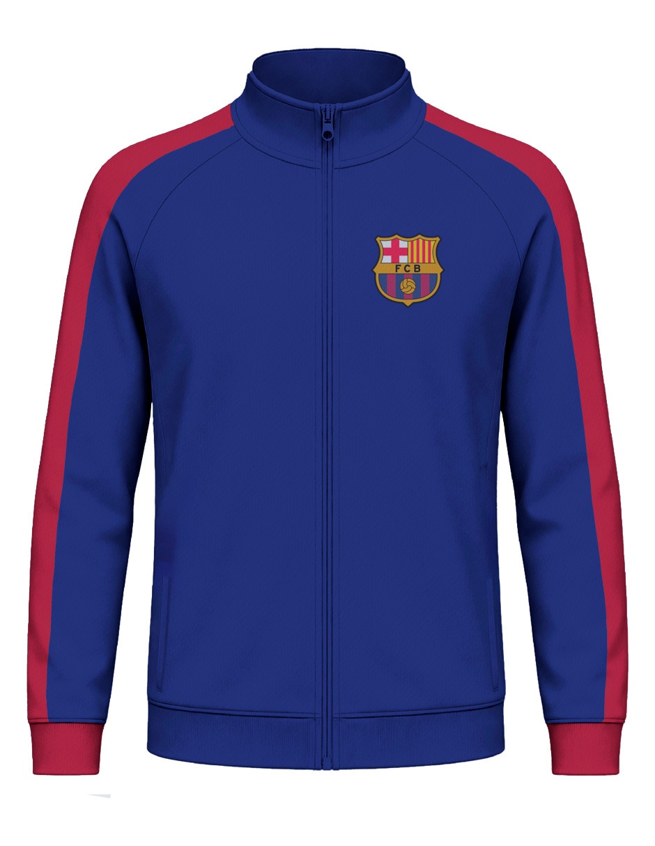 Chamarra FC Barcelona Barcelona para niño