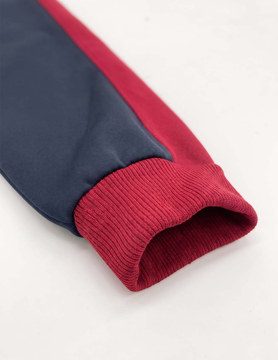 Pants amplio con elástico para mujer 6