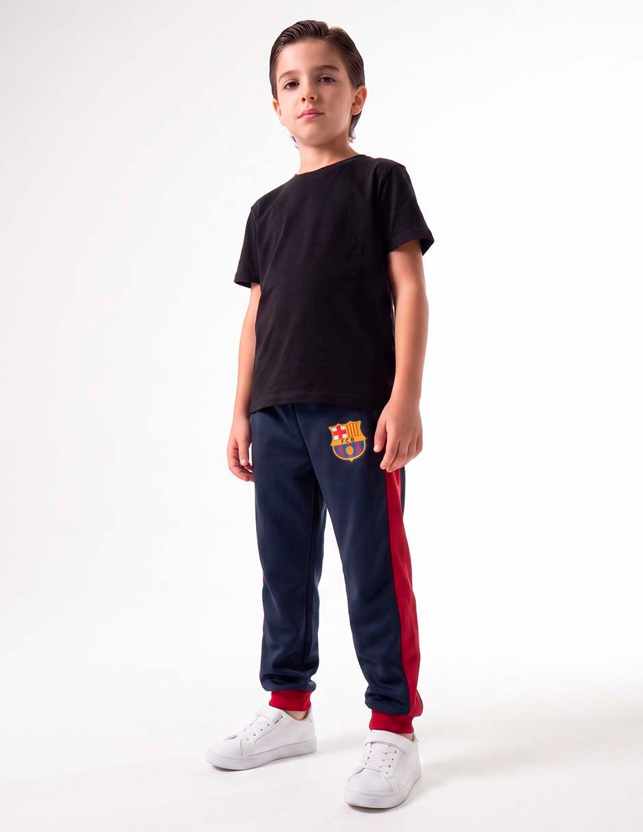 Pants amplio con elástico para mujer 3