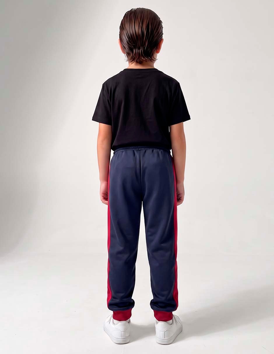 Pants amplio con elástico para mujer 2