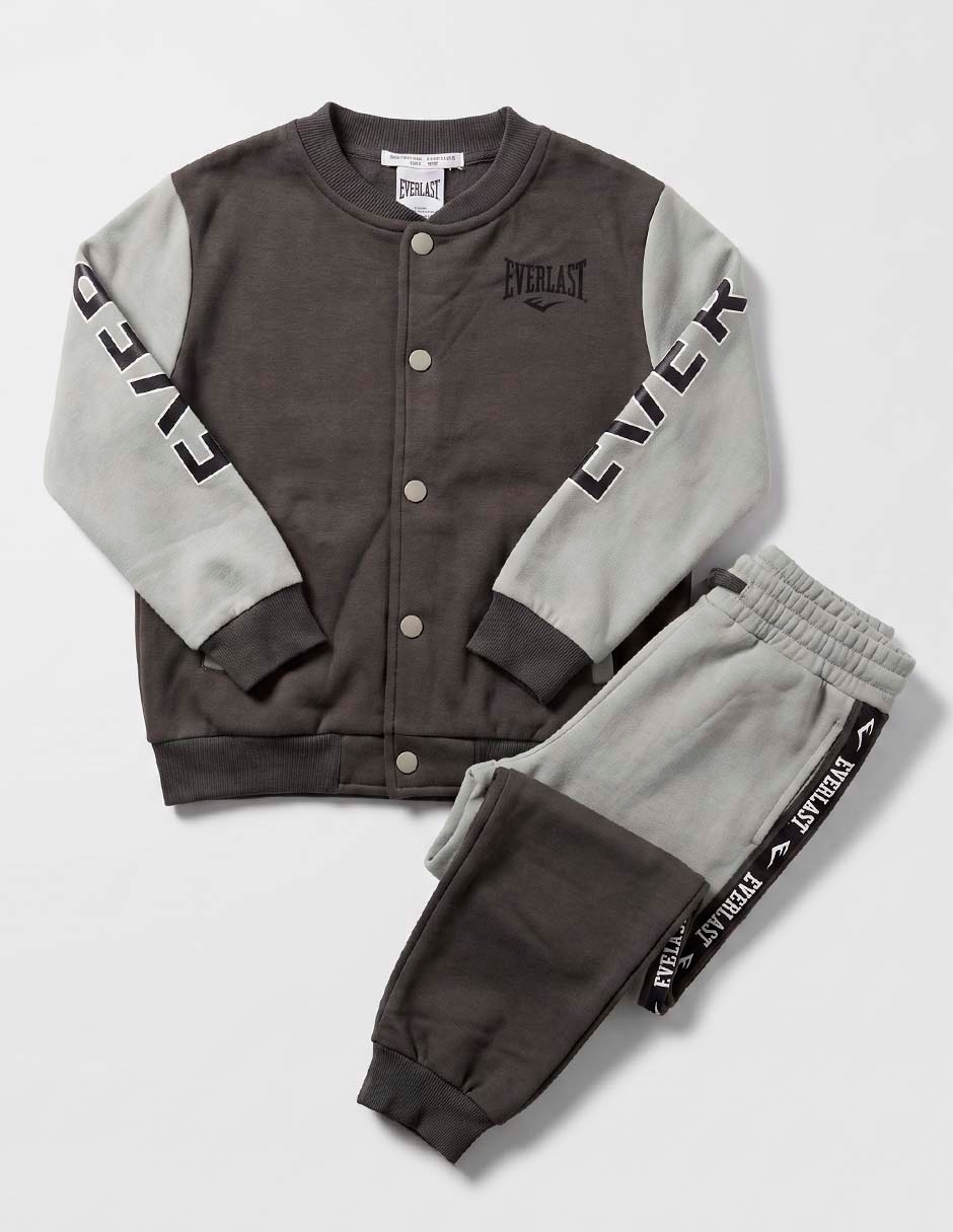 Conjunto deportivo para niño 2 piezas