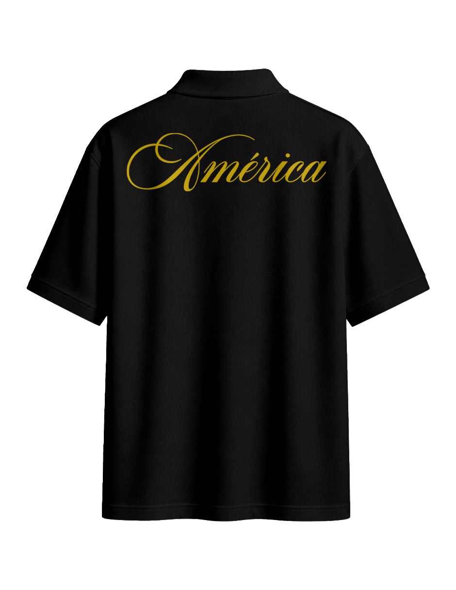 Playera deportiva para fútbol Club América de niño 2