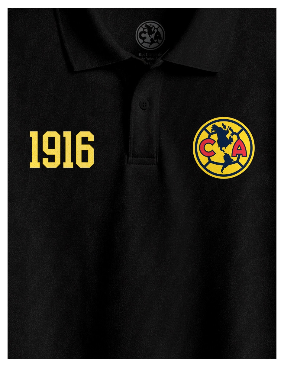 Playera deportiva para fútbol Club América de niño 3