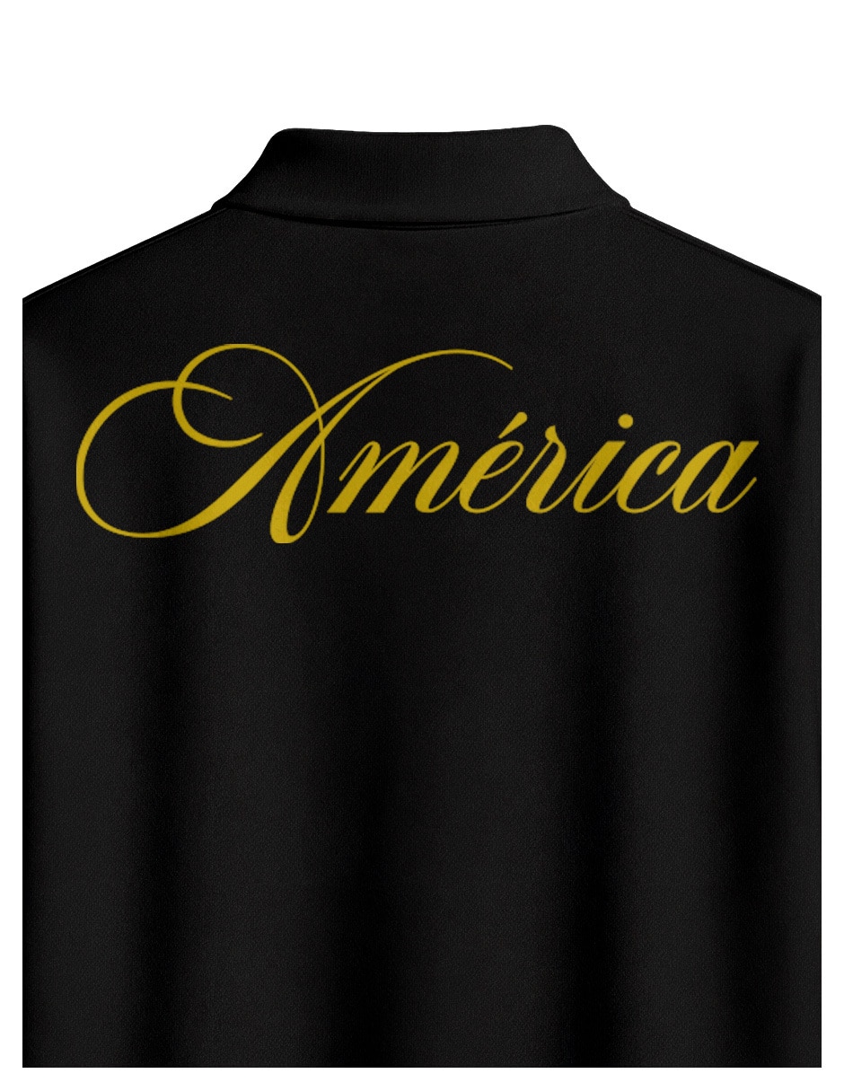 Playera deportiva para fútbol Club América de niño 4
