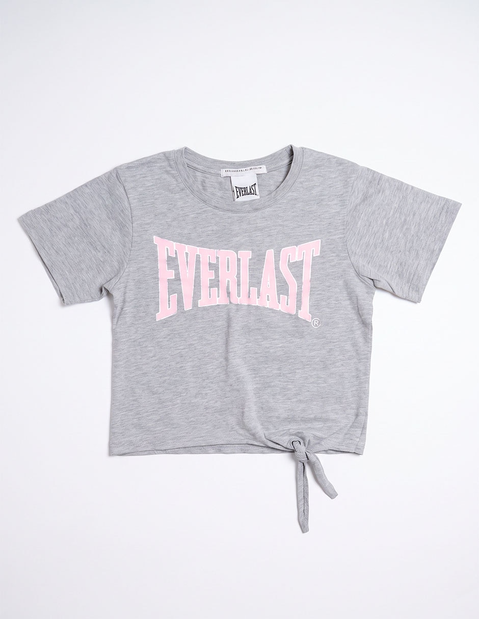 Playera deportiva para entrenamiento para niña 4