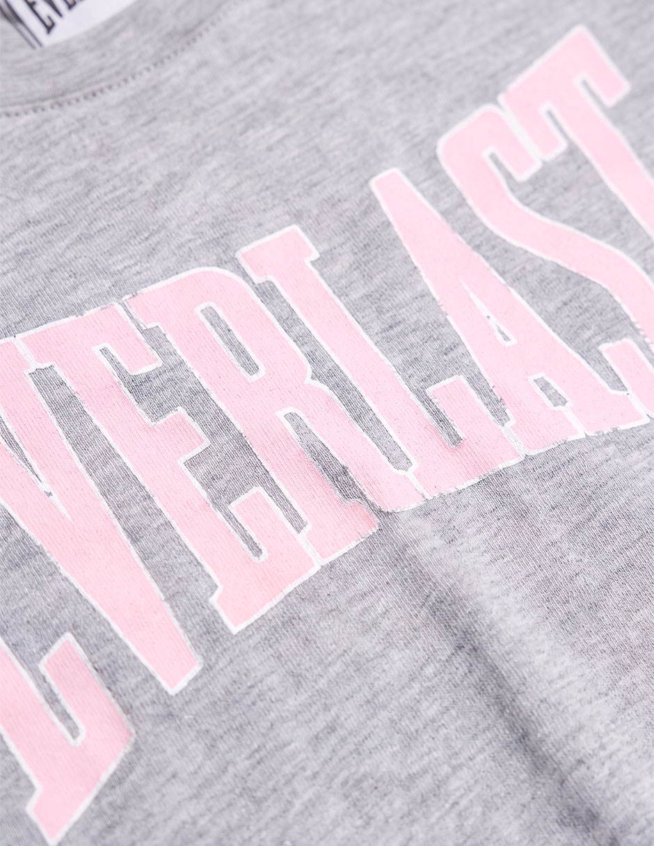 Playera deportiva para entrenamiento para niña 6