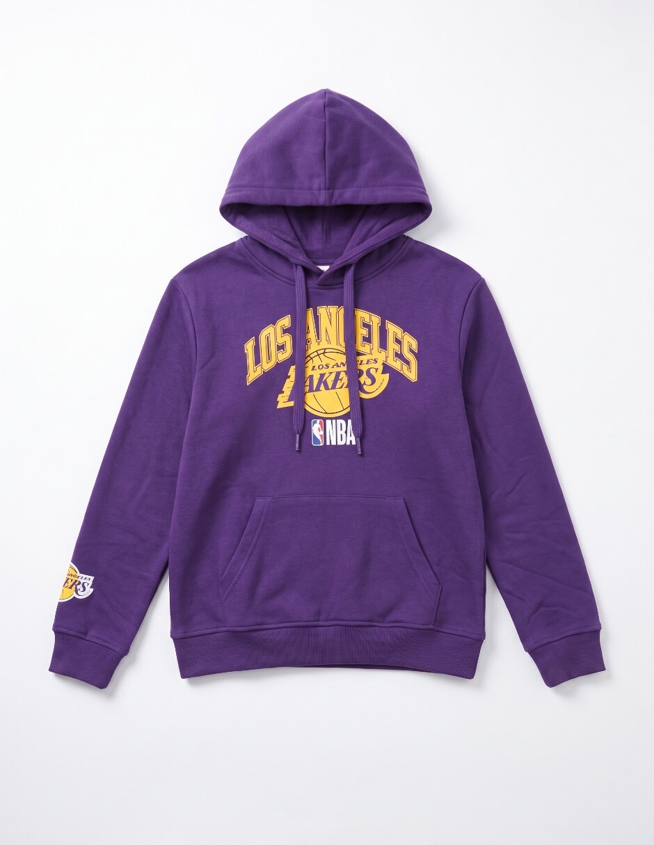 Sudadera los angeles lakers para niño 3