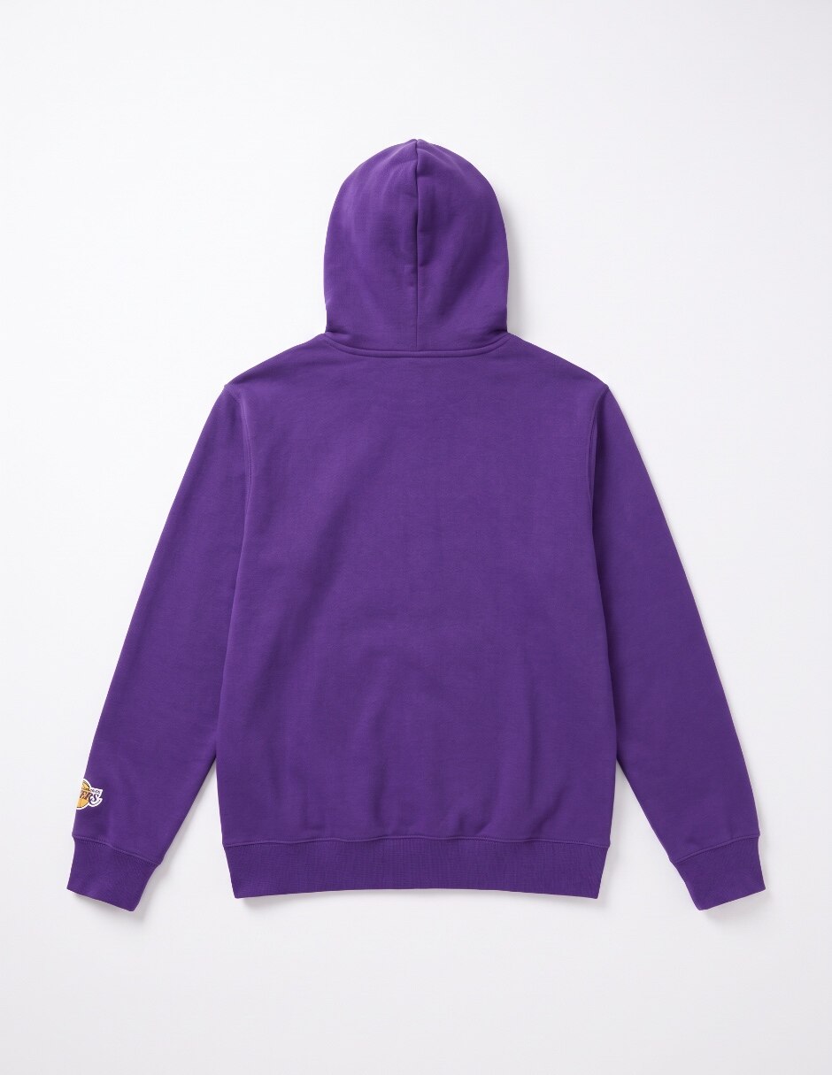 Sudadera los angeles lakers para niño 4