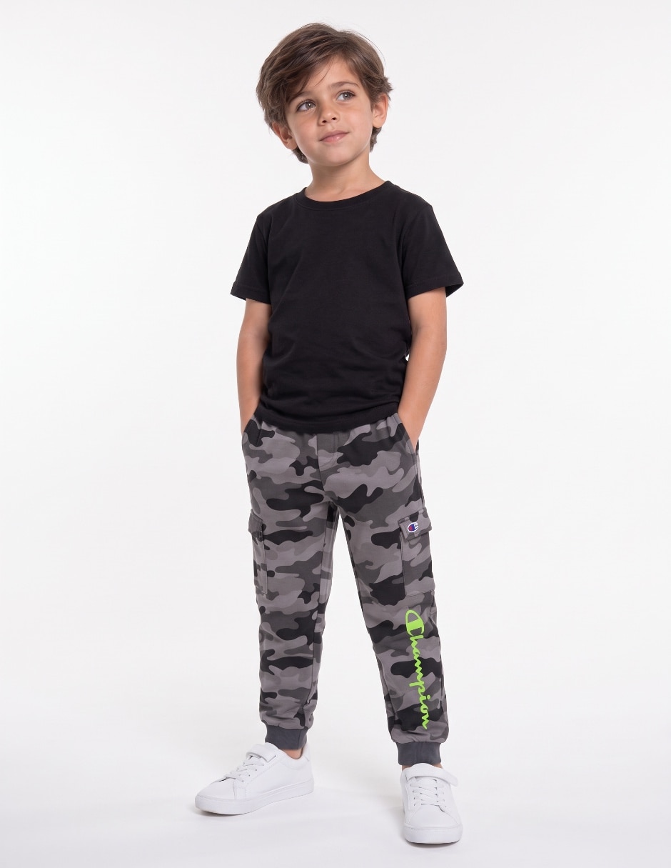 Pants para niño