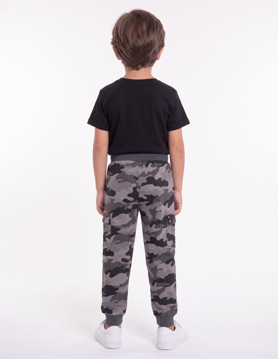 Pants para niño
