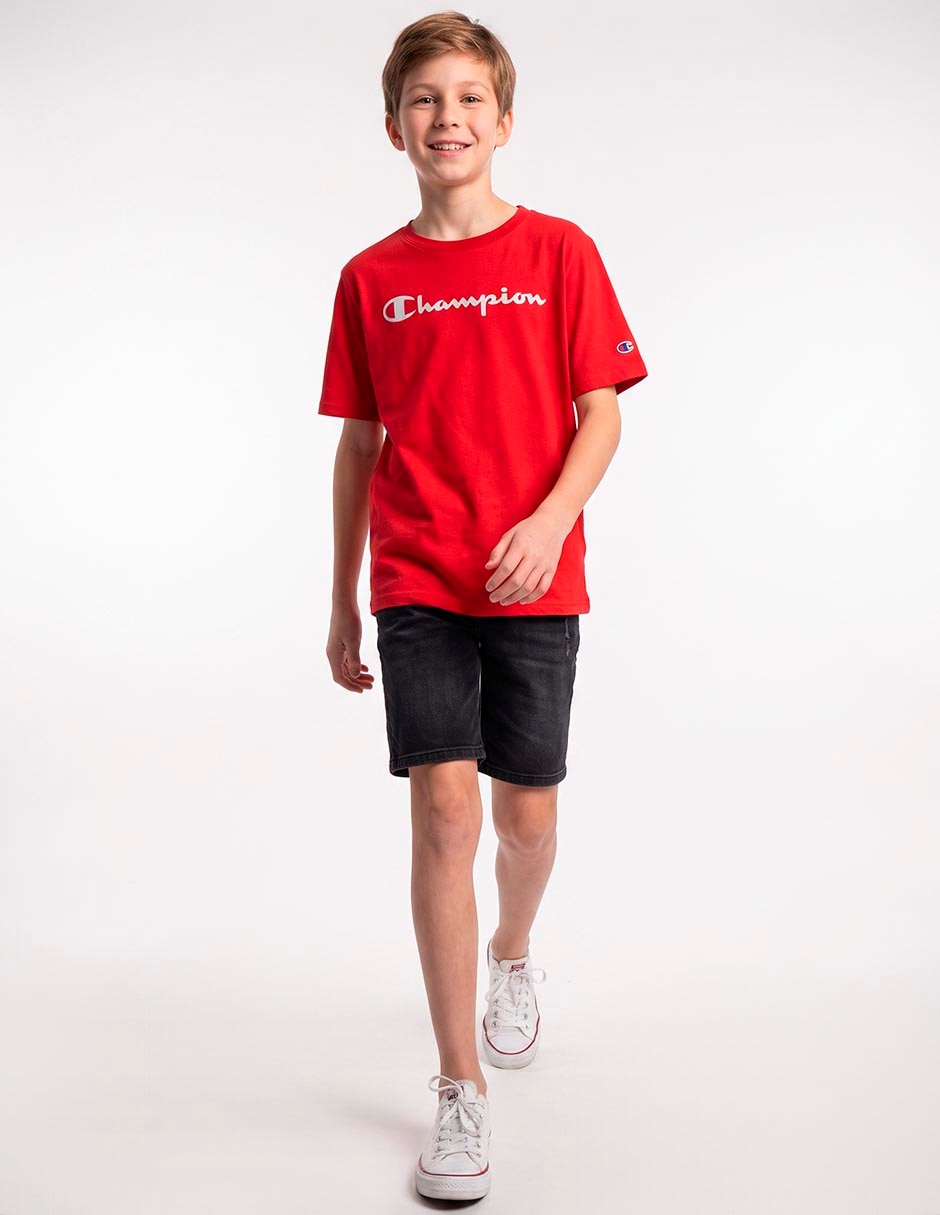 Set playera deportiva/playera deportiva para casual para niño Set playera deportiva/playera deportiva para casual para niño