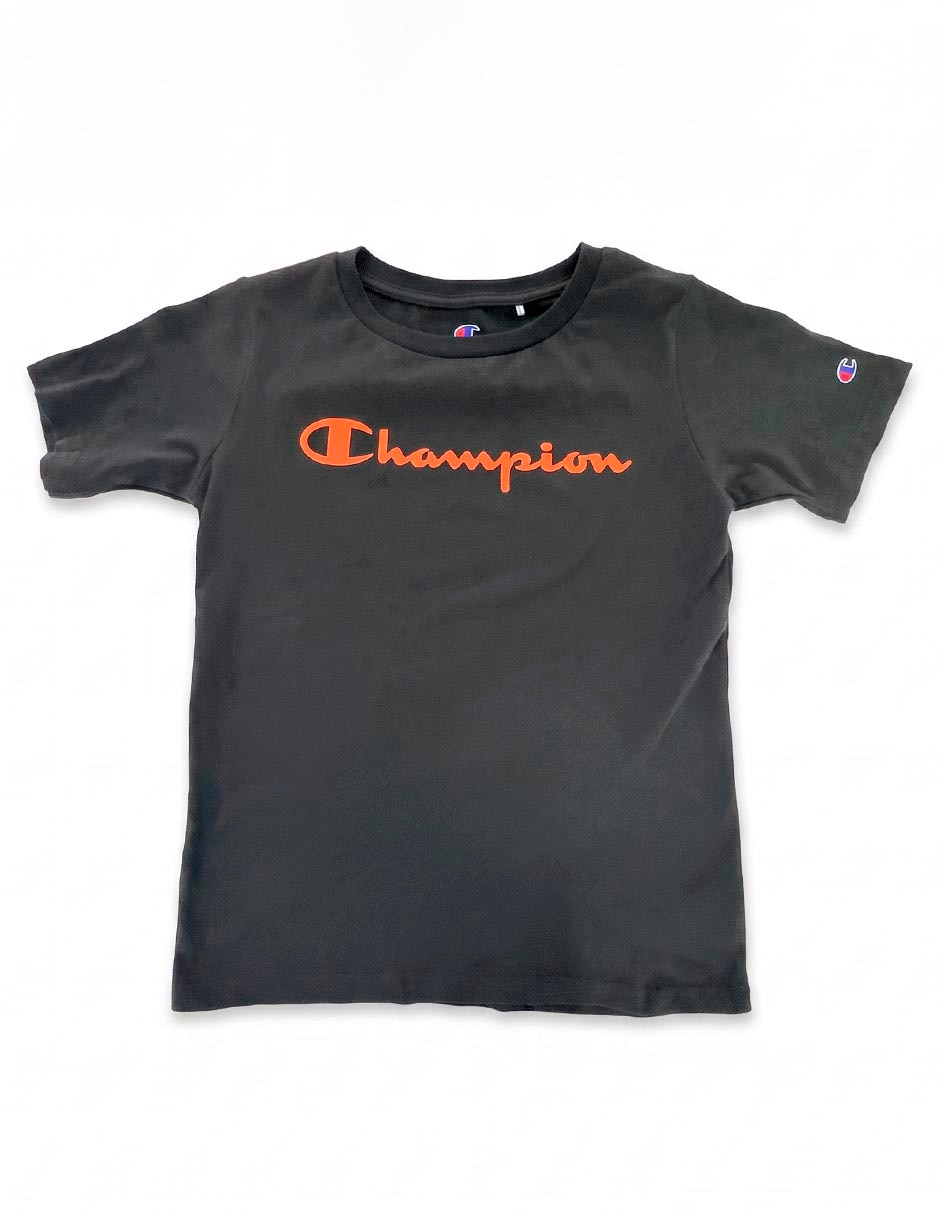 Playera deportiva casual para niño 2