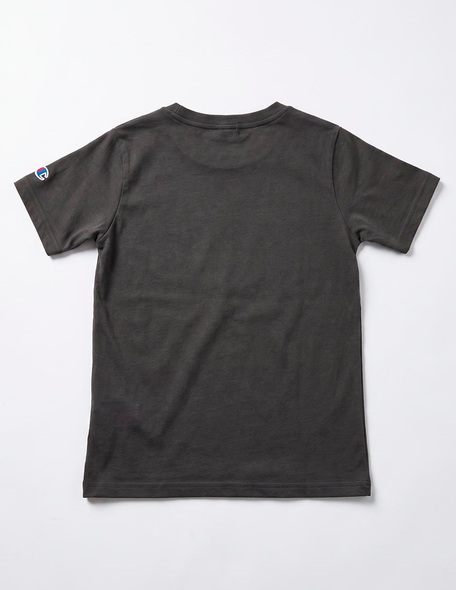 Playera deportiva casual para niño 3