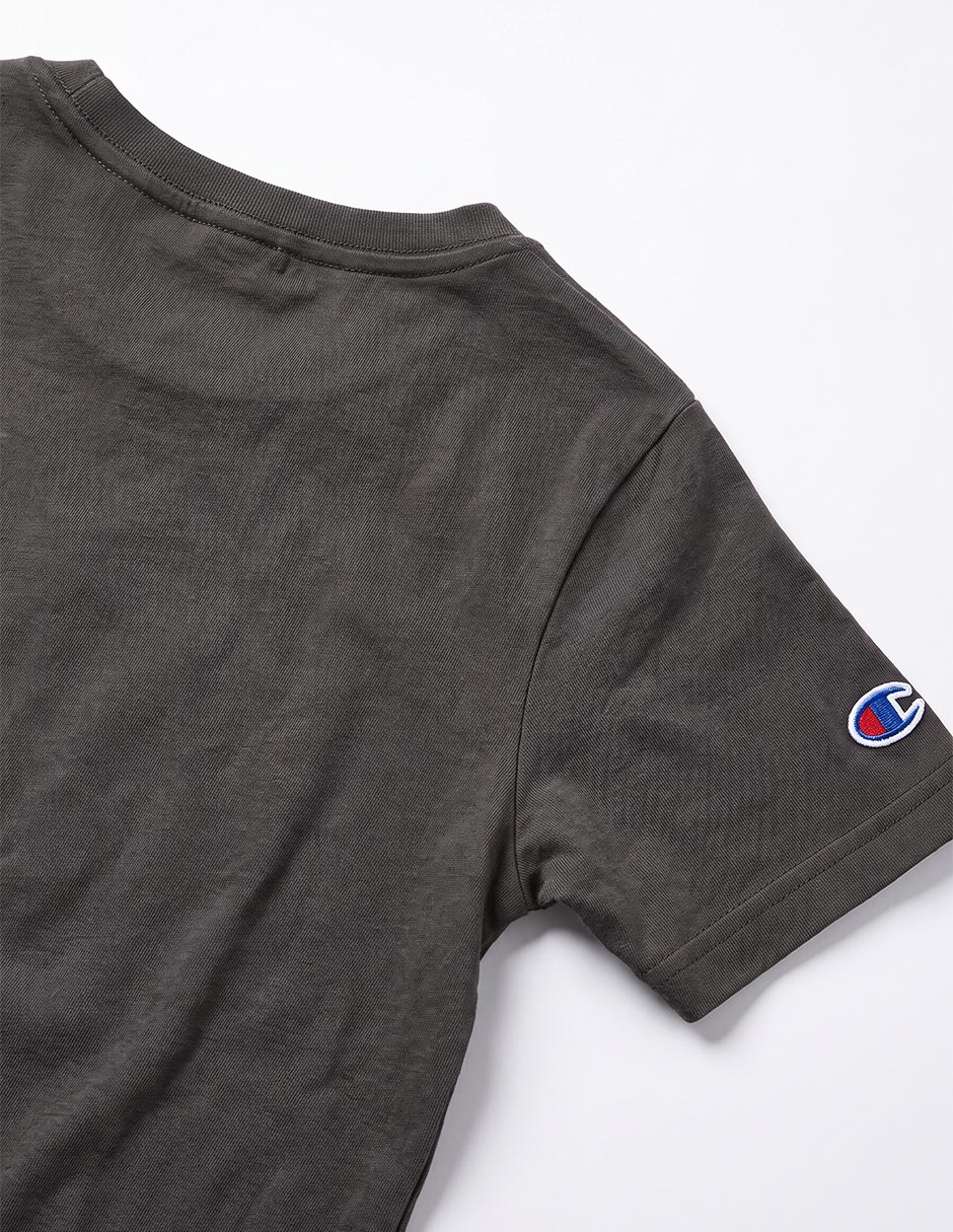 Playera deportiva casual para niño 4
