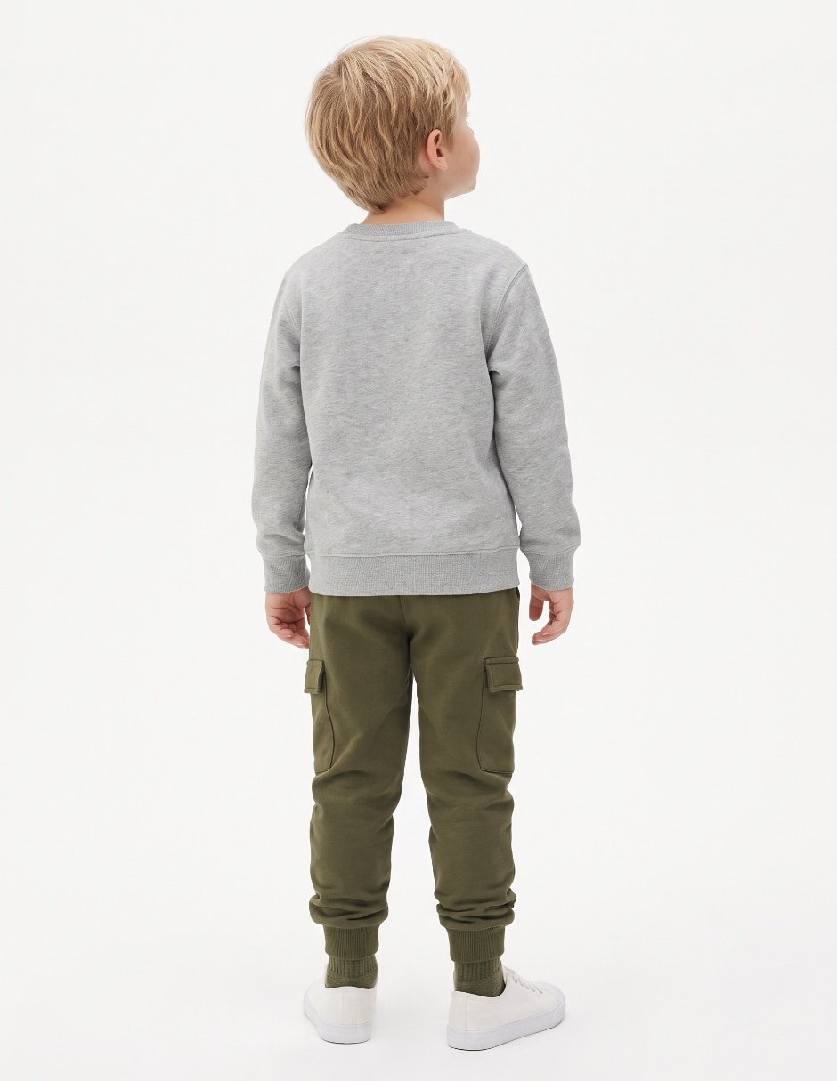 Pants para niño 2