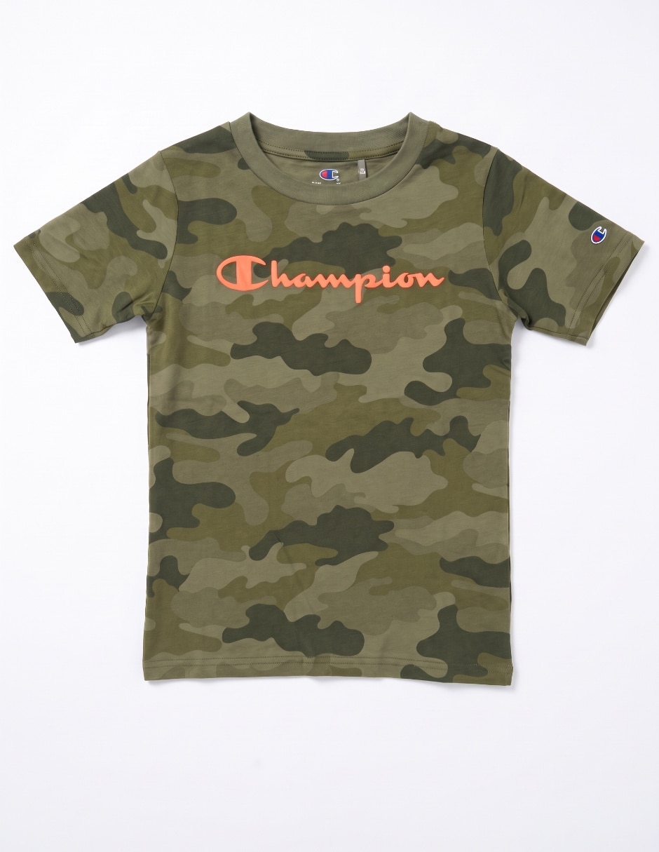 Playera deportiva para entrenamiento de niño 3