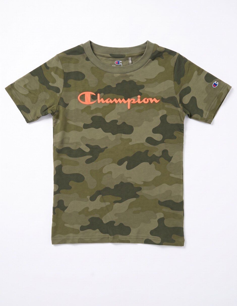 Playera deportiva para entrenamiento de niño 6