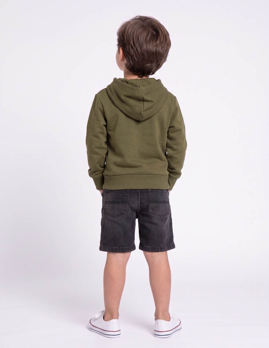 Sudadera para niño 2