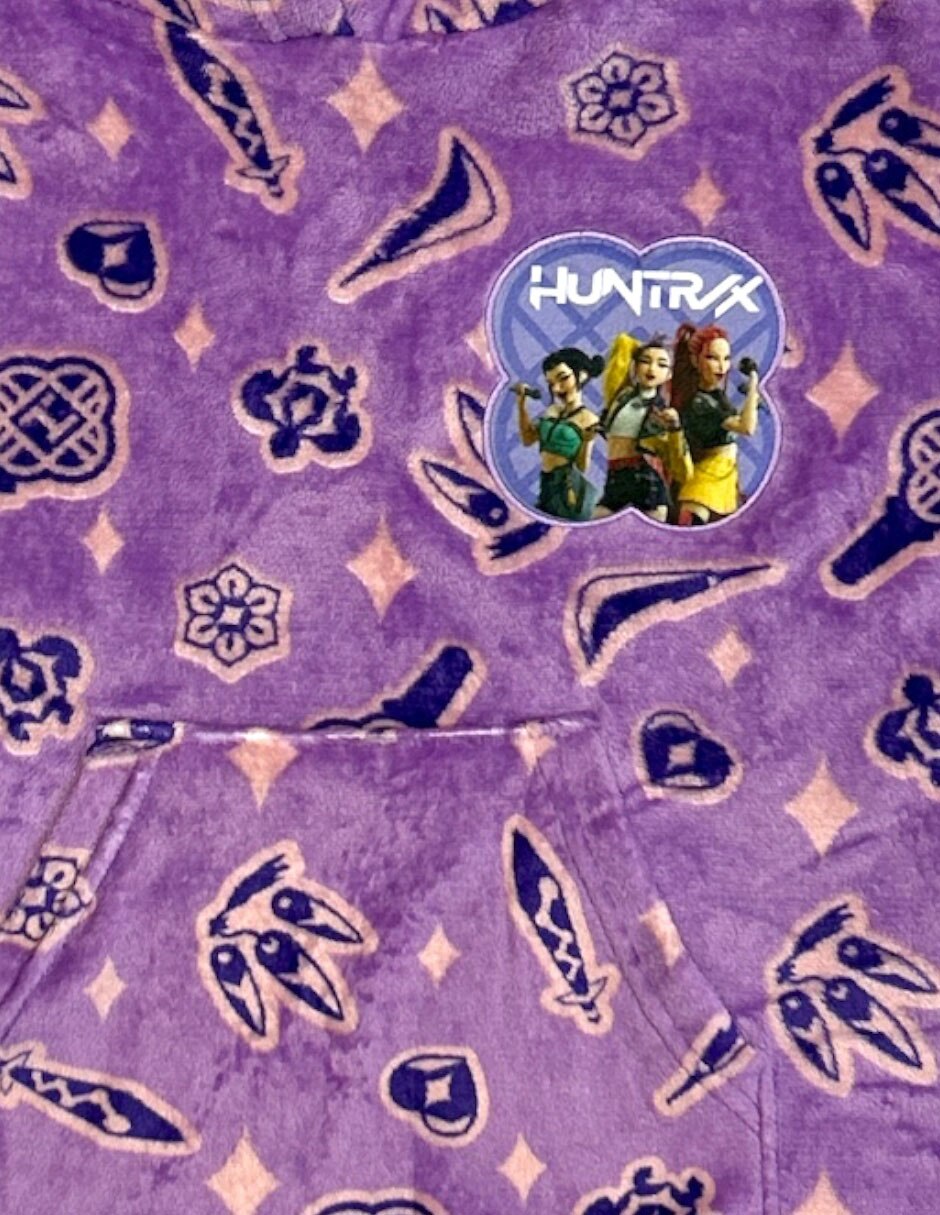 Sudadera para infantil / niños grandes niña 3