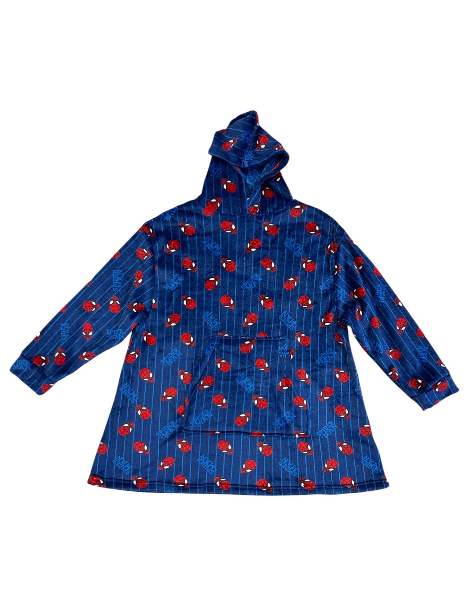 Sudadera spider-man para niño