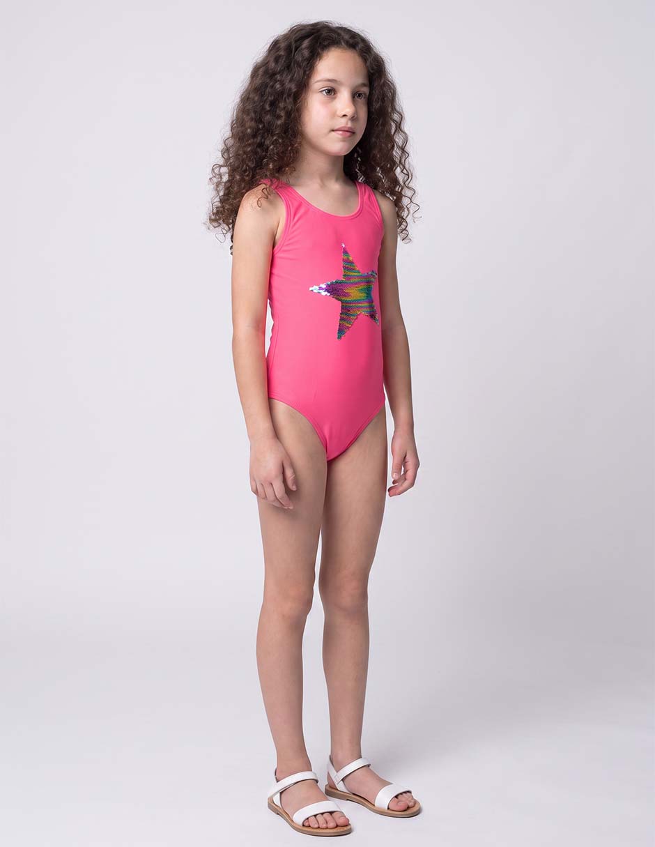 Traje de baño traje de baño para niña