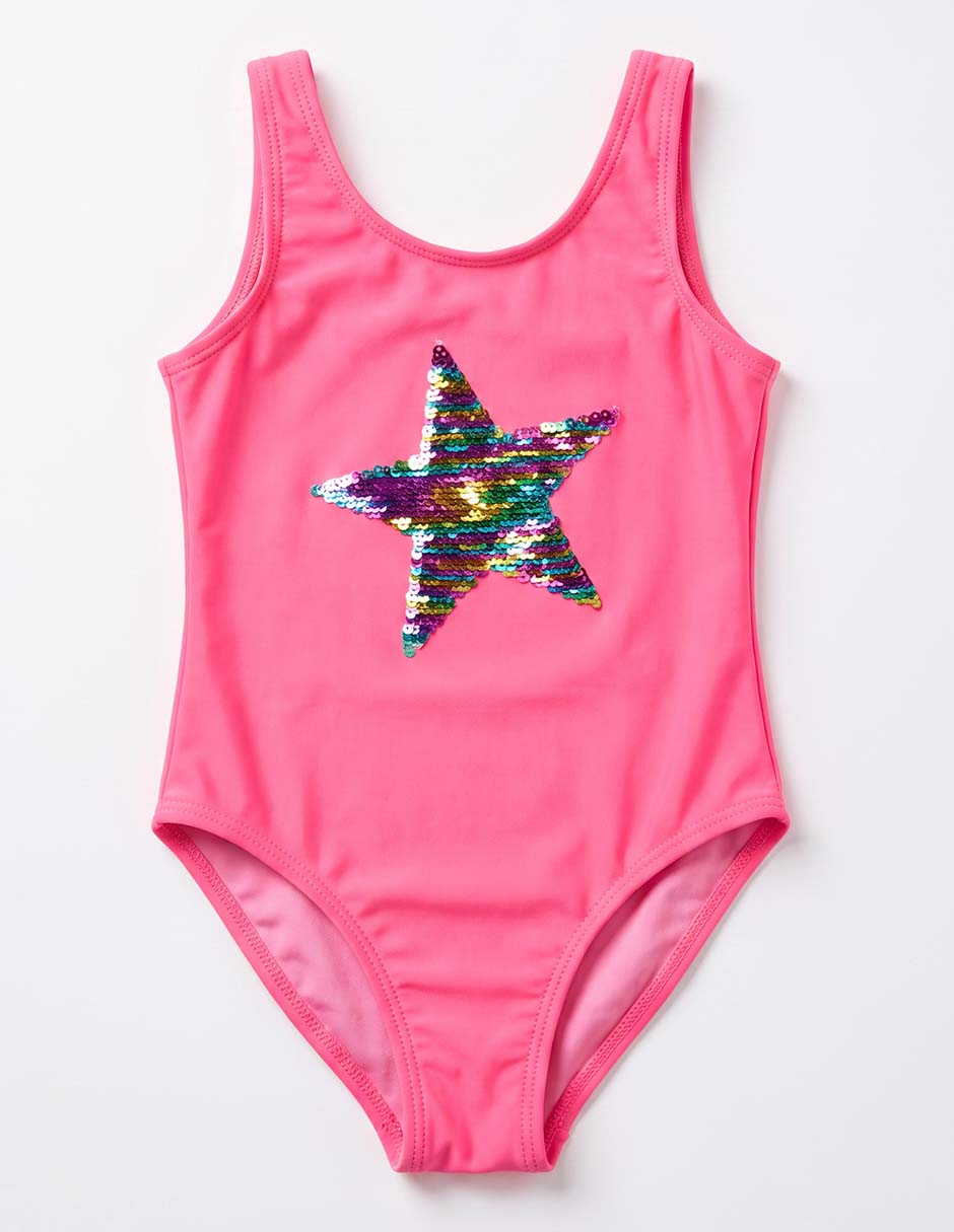 Traje de baño traje de baño para niña 2