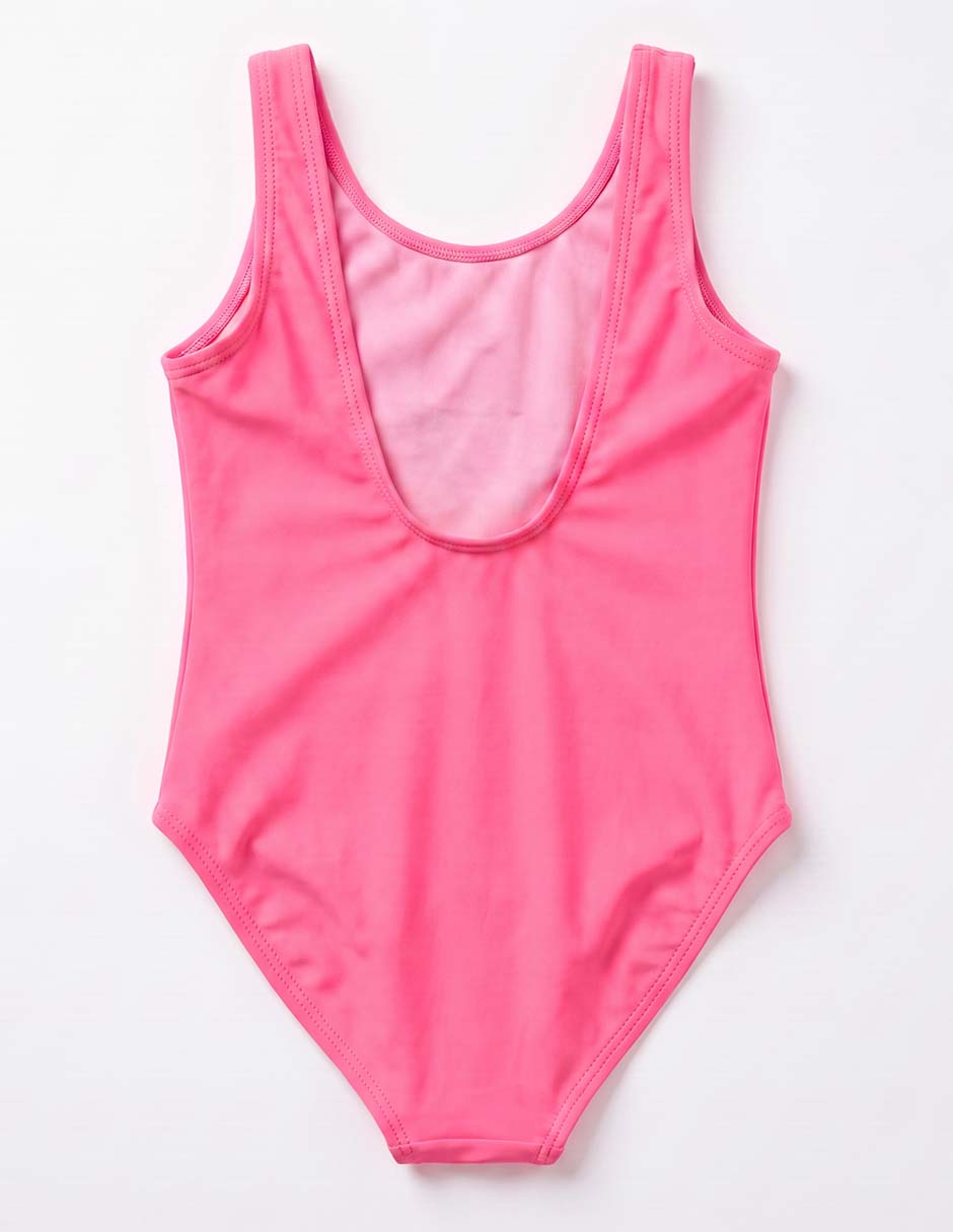 Traje de baño traje de baño para niña 3