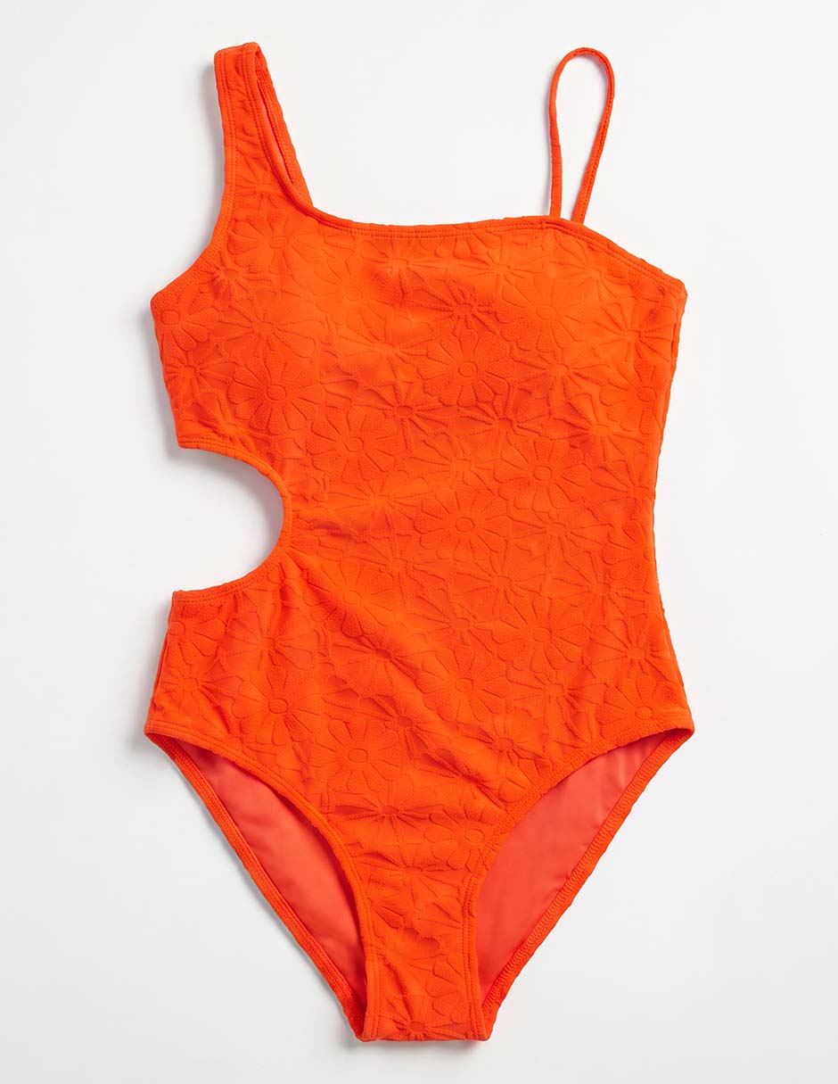 Traje de baño completo para niña 2