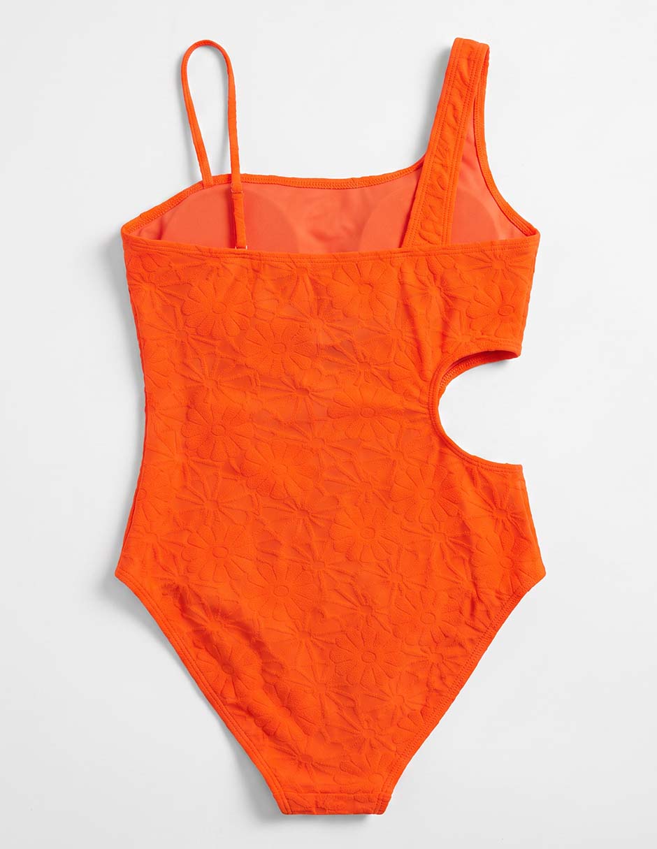 Traje de baño completo para niña 3