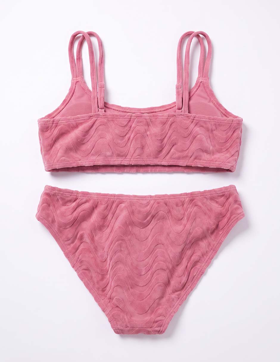 Traje de baño para niña 5