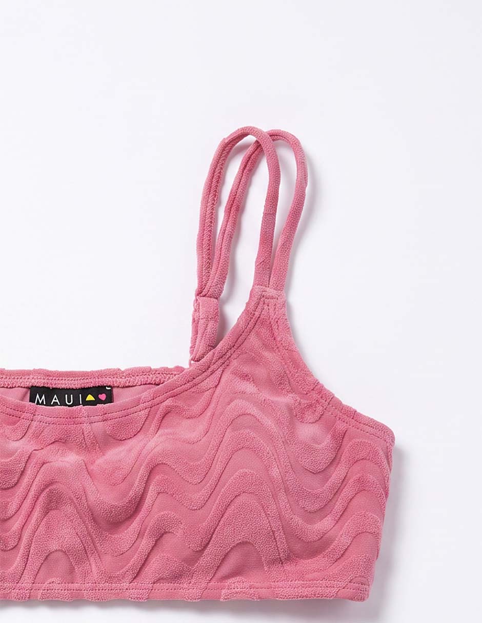 Traje de baño para niña 4