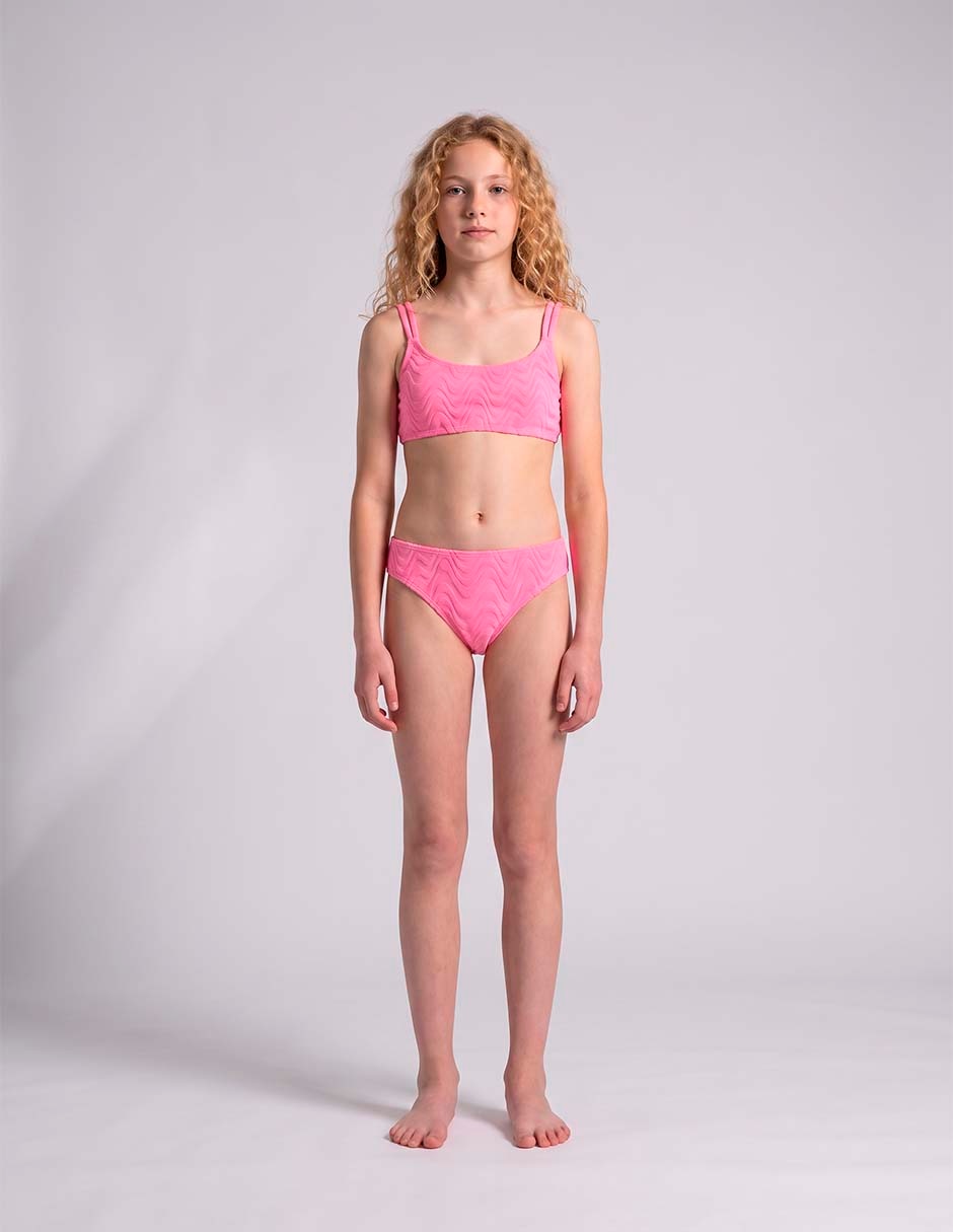 Traje de baño para niña 2