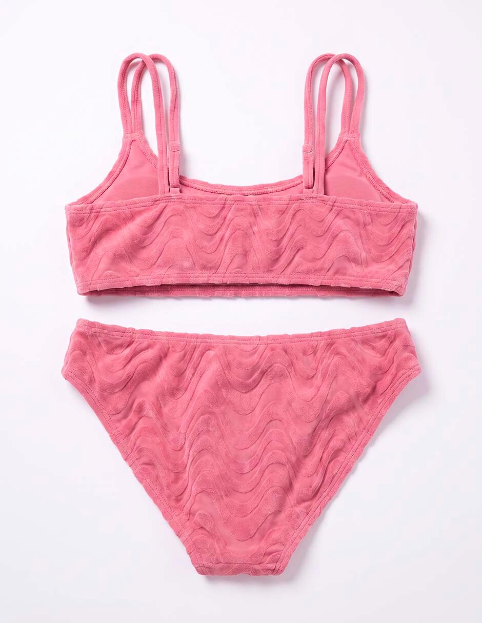 Traje de baño para niña