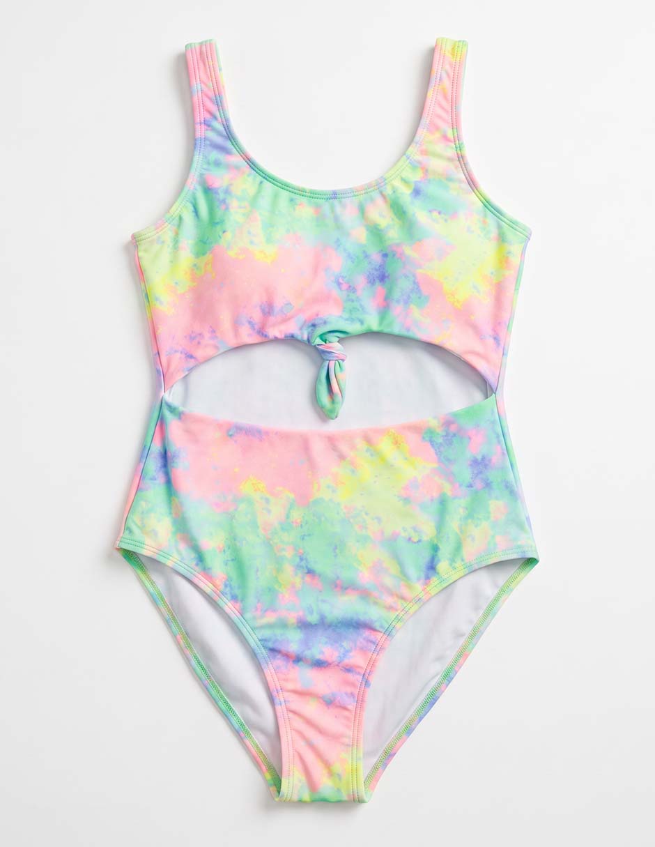 Traje de baño para niña 3