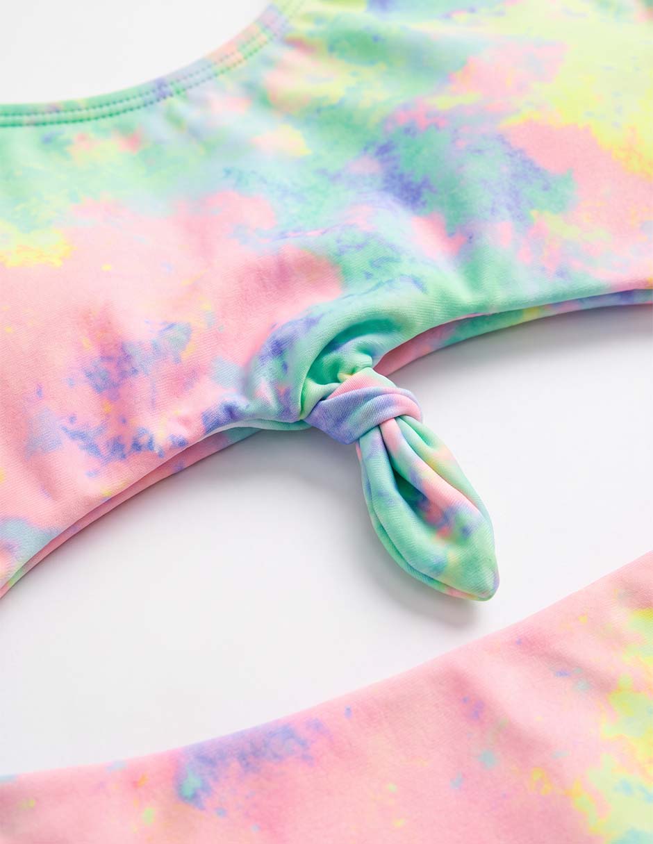 Traje de baño para niña 4