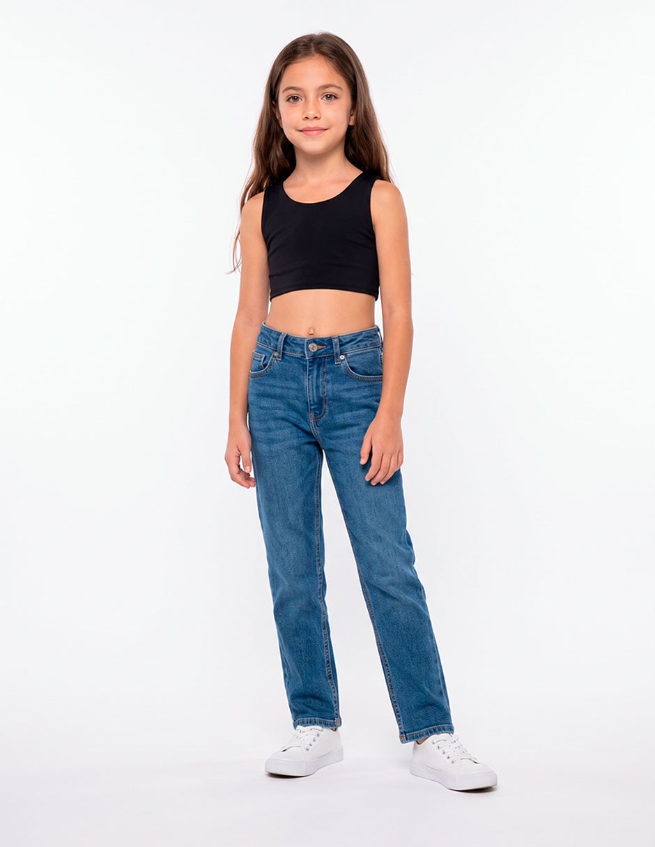 Top para niña 5