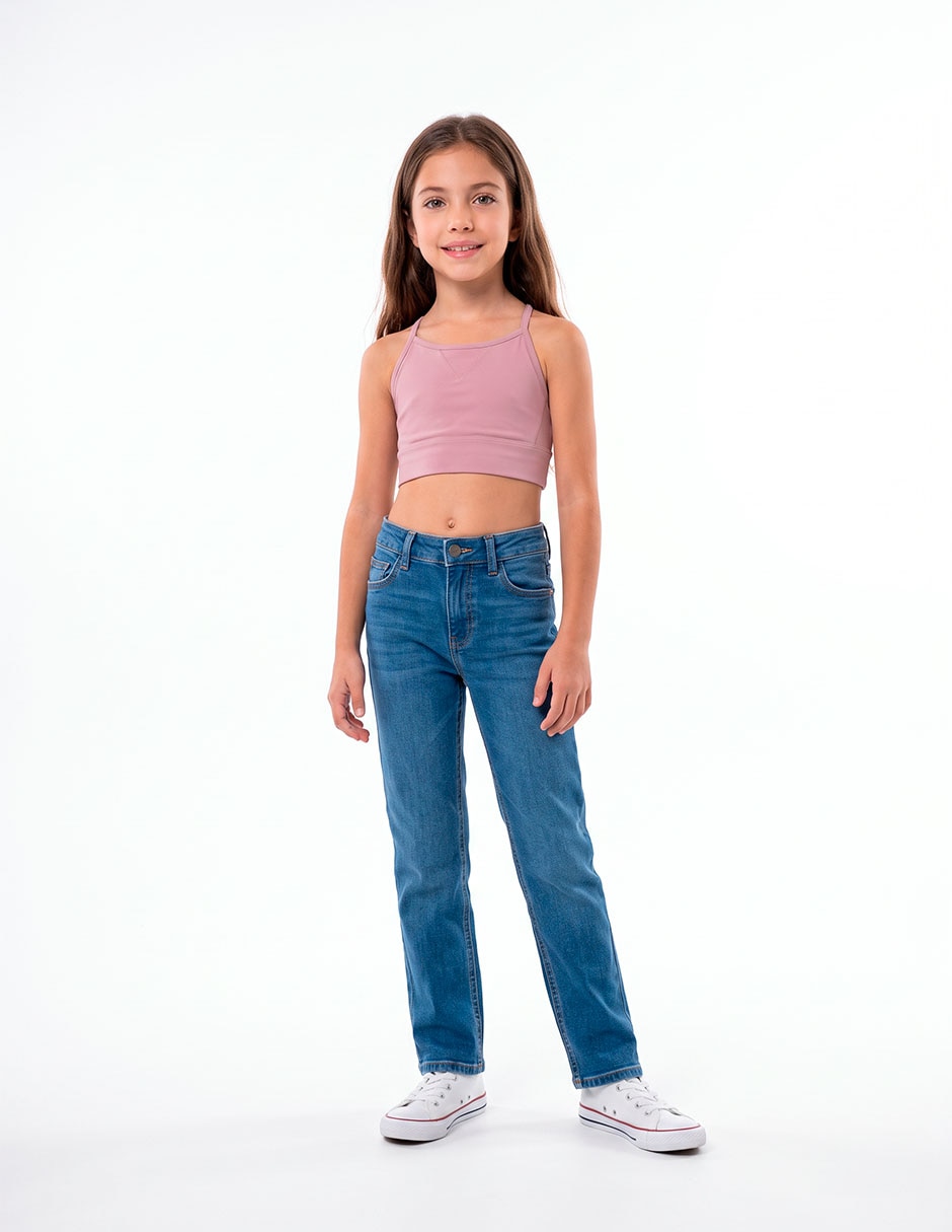 Top para niña