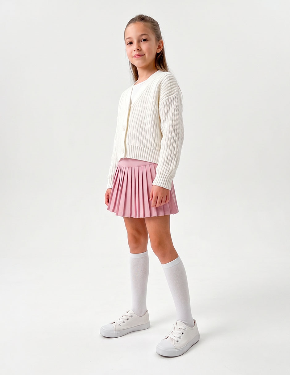 Falda para niña Falda para niña