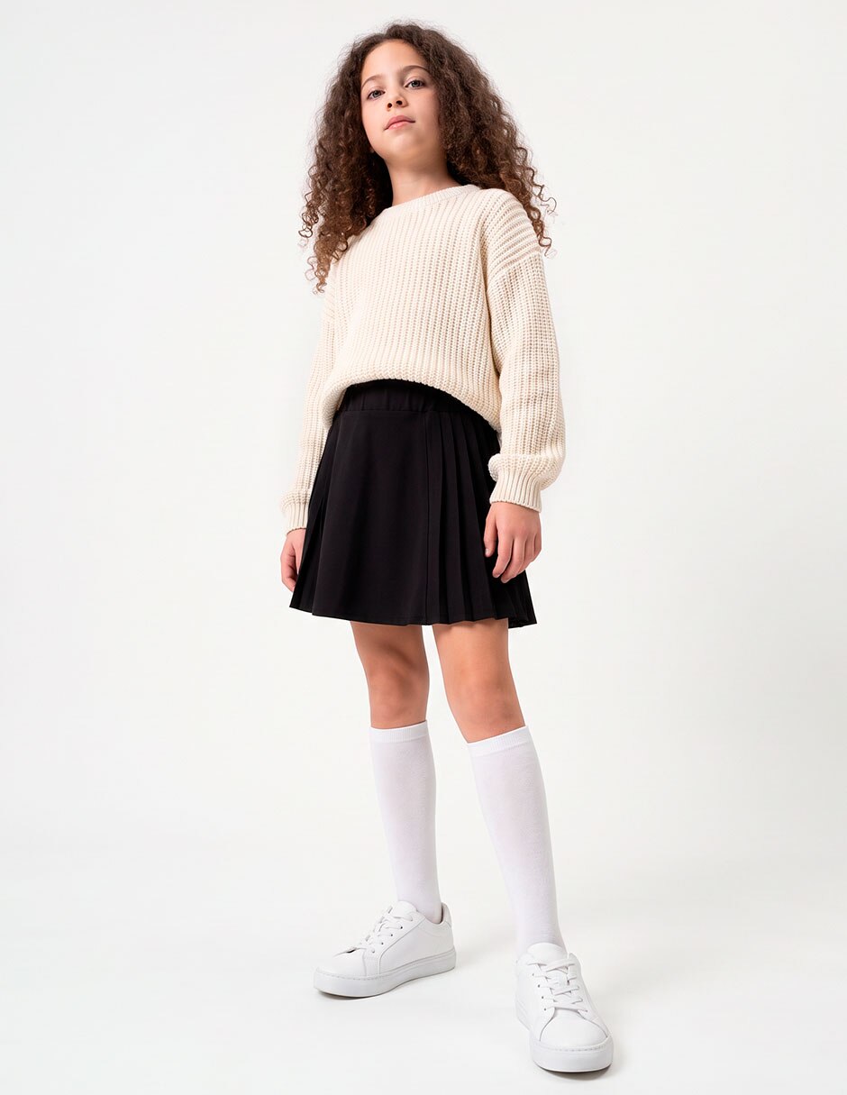 Falda para niña Falda para niña