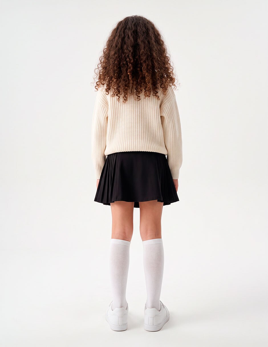 Falda para niña 2