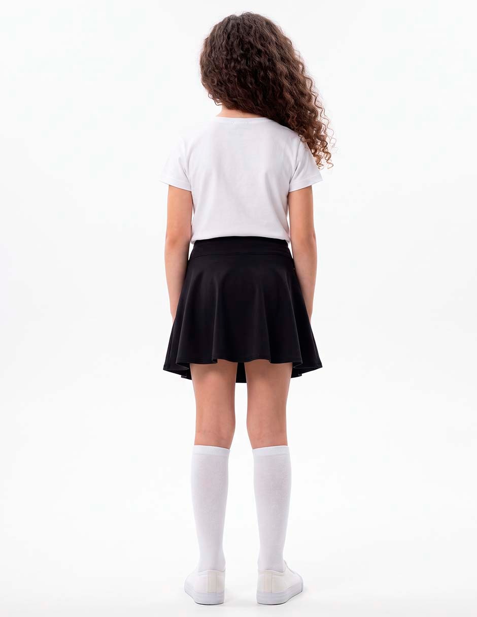 Falda para niña 6