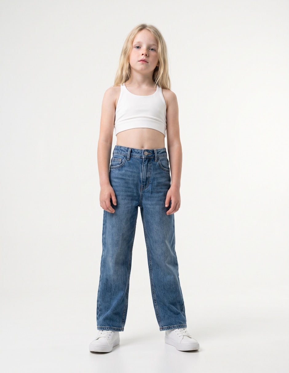 Top para niña