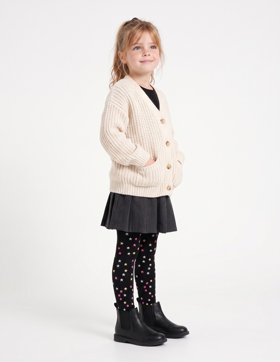 Malla para niña 3
